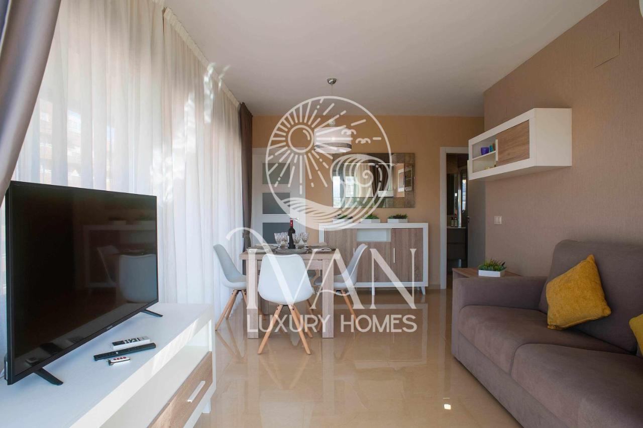 Casa Munteanu Ivan Luxury Homes 6ªpta Norte 1ªlinea Оропеса-дель-Мар Экстерьер фото