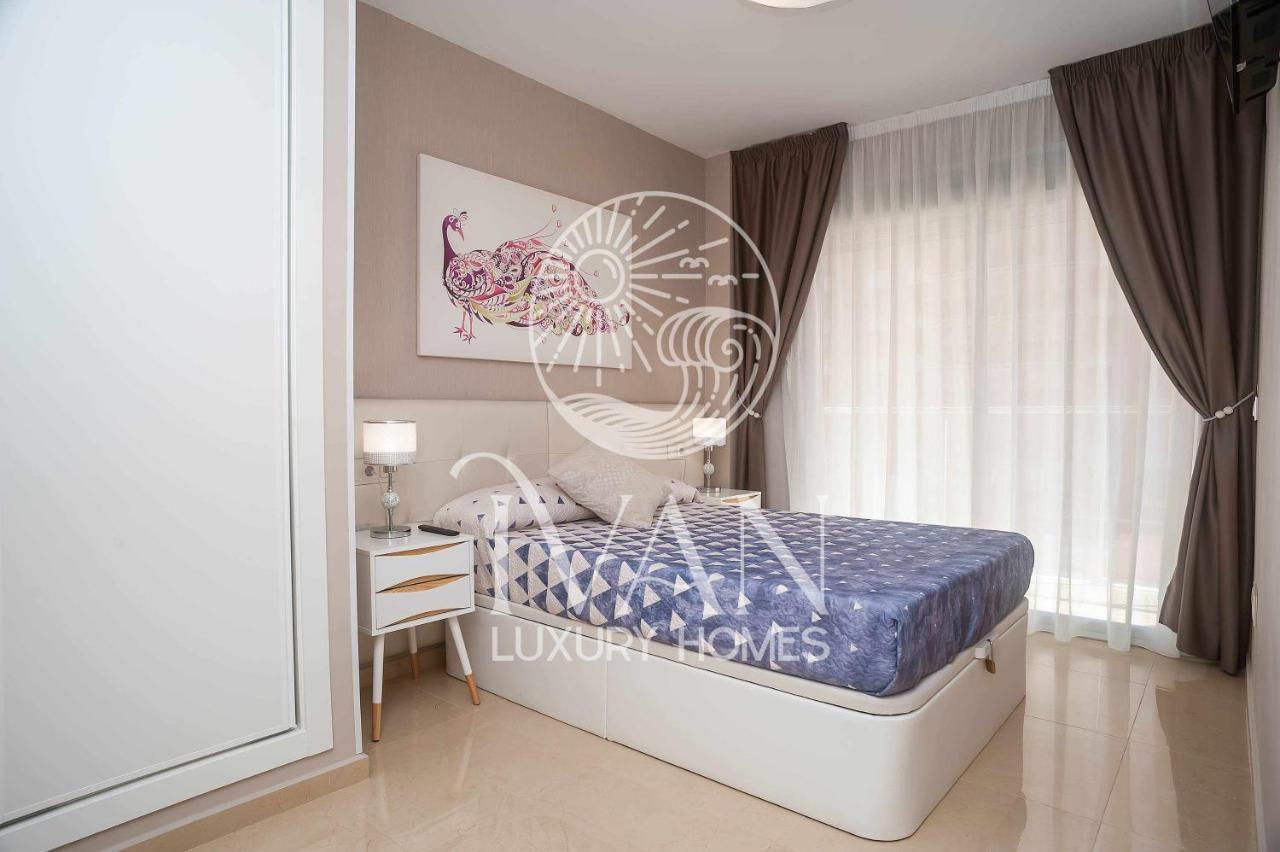 Casa Munteanu Ivan Luxury Homes 6ªpta Norte 1ªlinea Оропеса-дель-Мар Экстерьер фото
