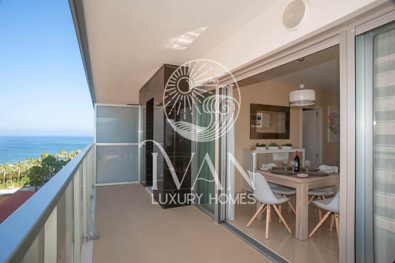 Casa Munteanu Ivan Luxury Homes 6ªpta Norte 1ªlinea Оропеса-дель-Мар Экстерьер фото