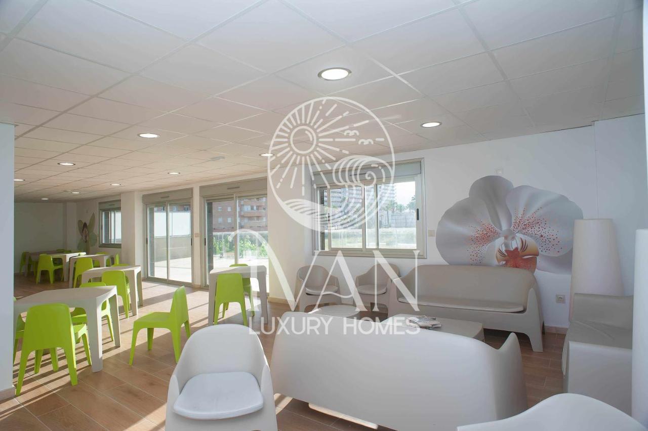 Casa Munteanu Ivan Luxury Homes 6ªpta Norte 1ªlinea Оропеса-дель-Мар Экстерьер фото